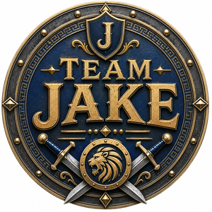 Team Page: Team Jake